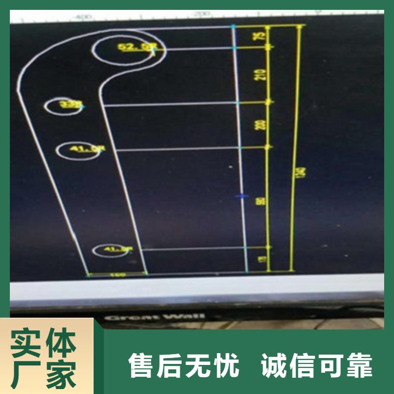 景观桥梁护栏_不锈钢景观护栏杆老客户钟爱本地生产厂家