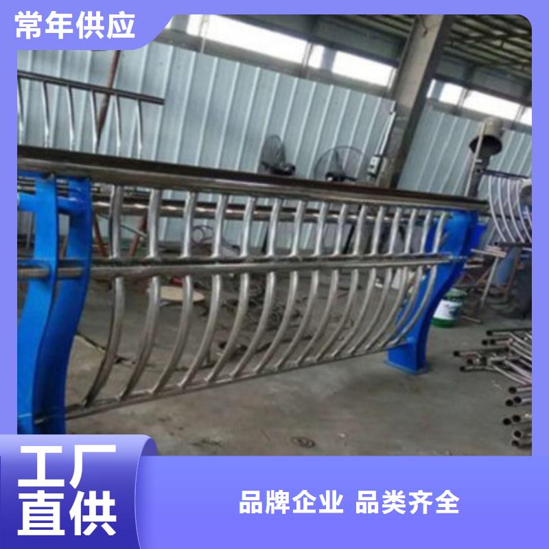 桥梁灯光防撞护栏【防撞桥梁护栏】现货直发用心制造