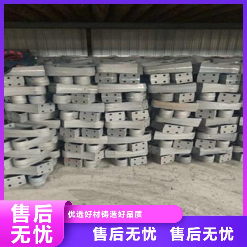 不锈钢防护栏_不锈钢立柱原料层层筛选型号齐全