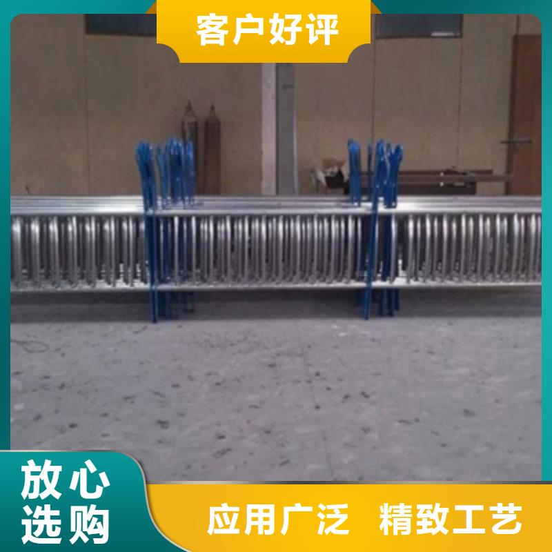不锈钢防护栏桥梁防撞护栏符合行业标准本地经销商