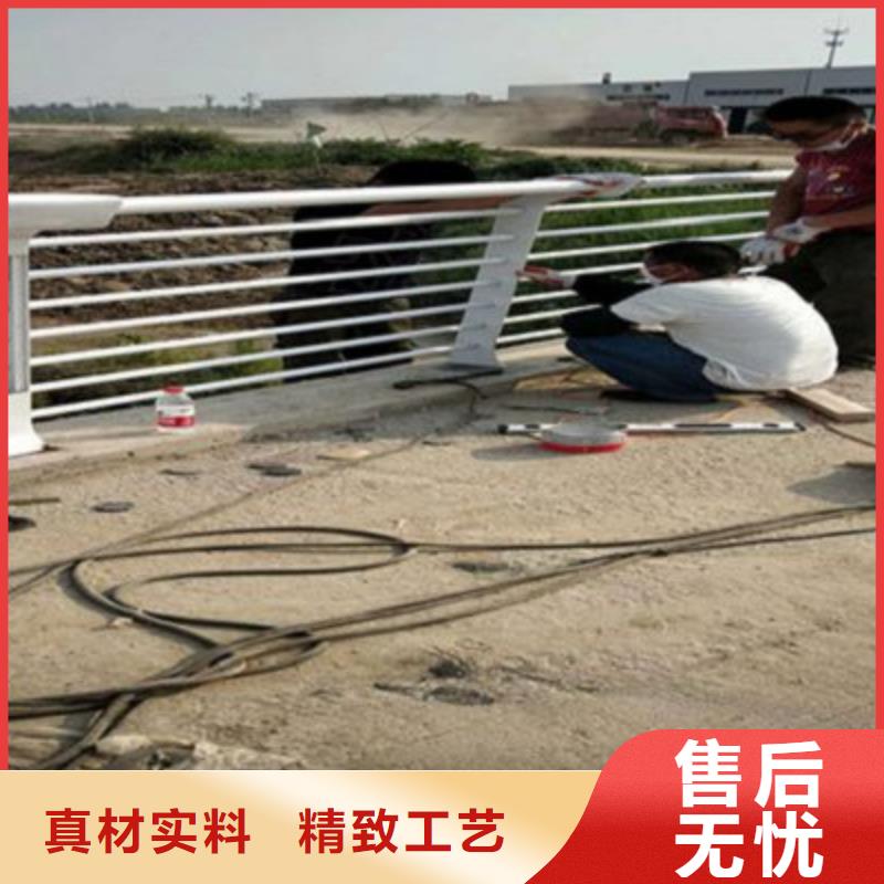 防撞桥梁栏杆【【高速开口栏网】】价格透明质优价保