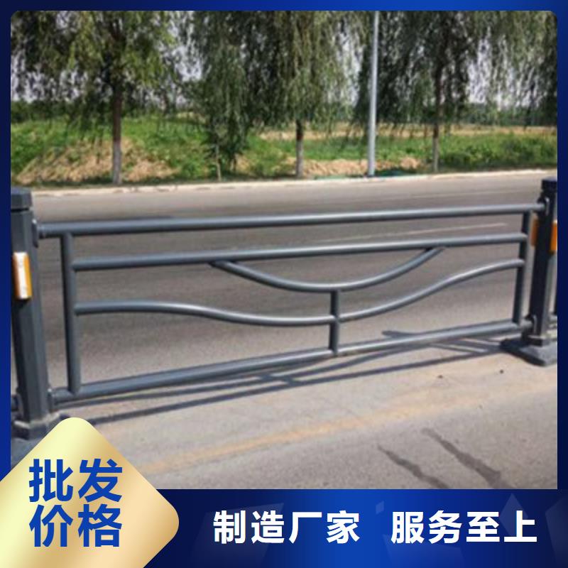 防撞桥梁栏杆LED灯光护栏款式新颖产品参数