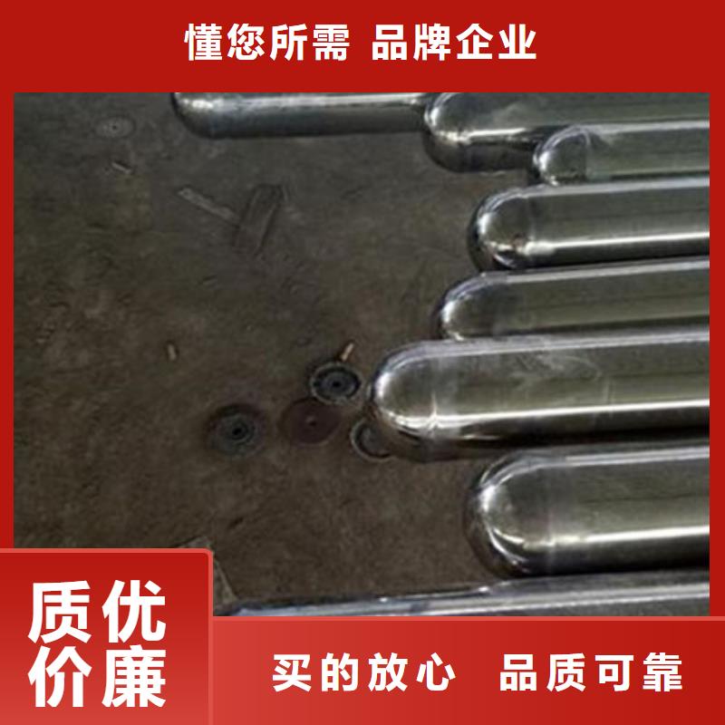 【不锈钢护栏不锈钢复合管从厂家买售后有保障】支持定制贴心售后