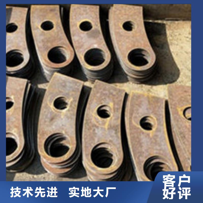 不锈钢护栏-不锈钢复合管拥有多家成功案例当地公司