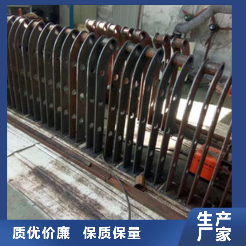 桥梁防撞护栏国道抗冲击围栏支持批发零售追求细节品质