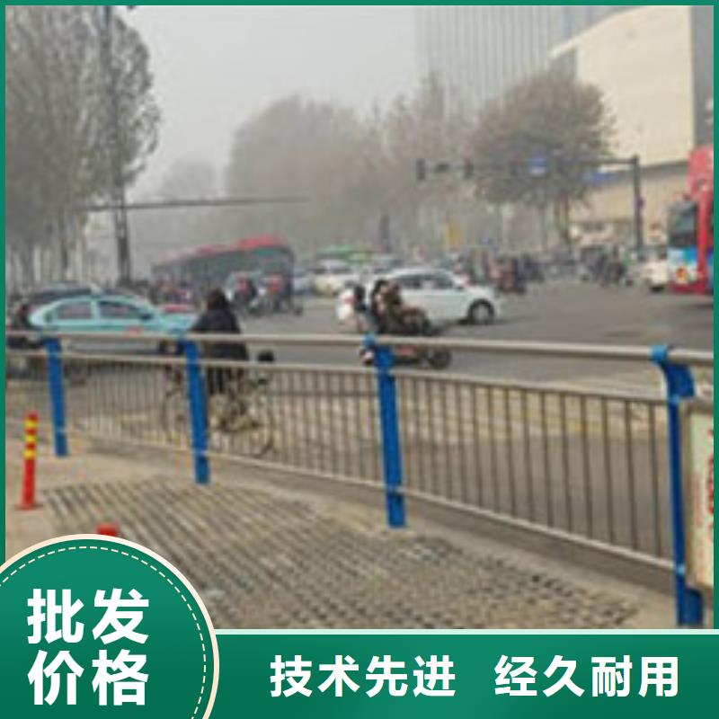 桥梁防撞护栏把实惠留给您专注生产制造多年