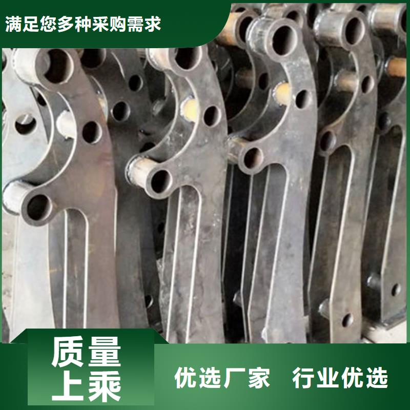 桥梁防撞护栏-【景观护栏】快速报价源厂直销