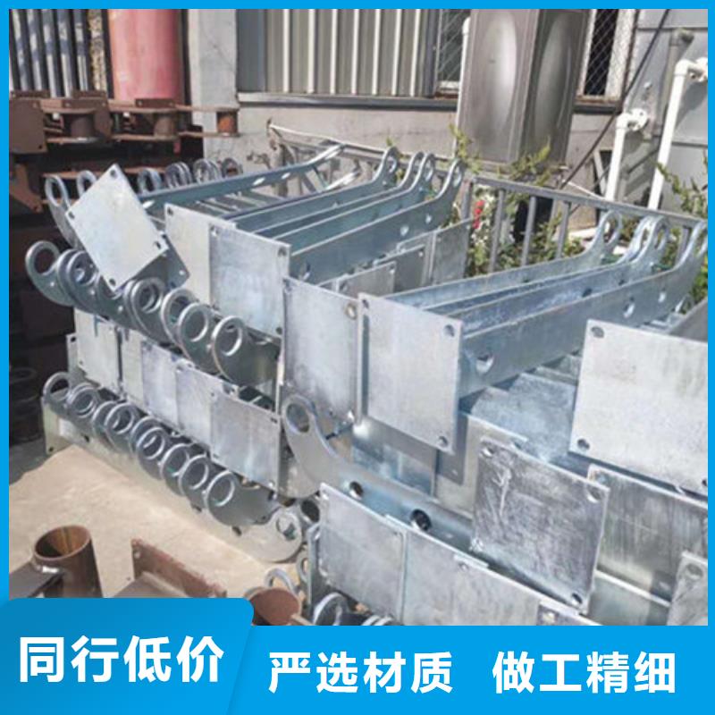 不锈钢复合管护栏LED防护栏杆核心技术同城制造商