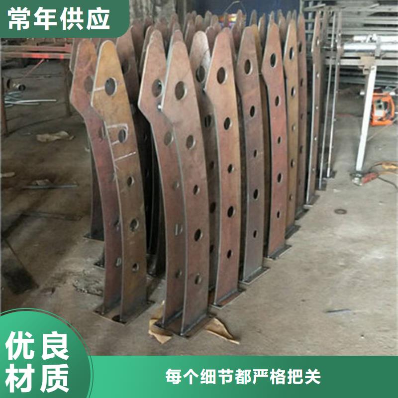 【景观护栏镀锌波形护栏精益求精】本地生产厂家