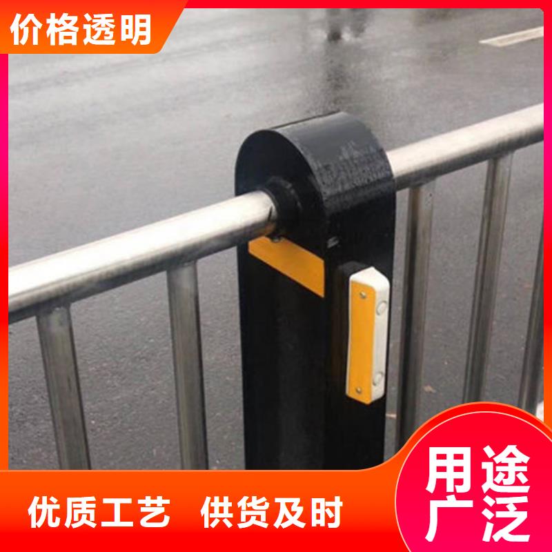 景观护栏不锈钢复合管按需定做同城生产厂家