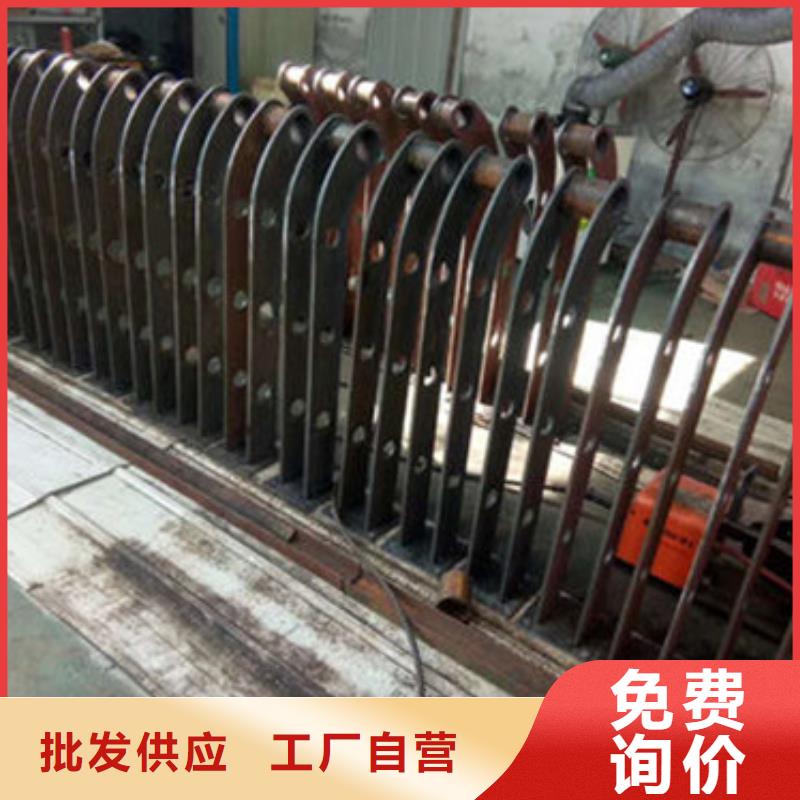 景观护栏河道防撞栏杆适用场景本地服务商