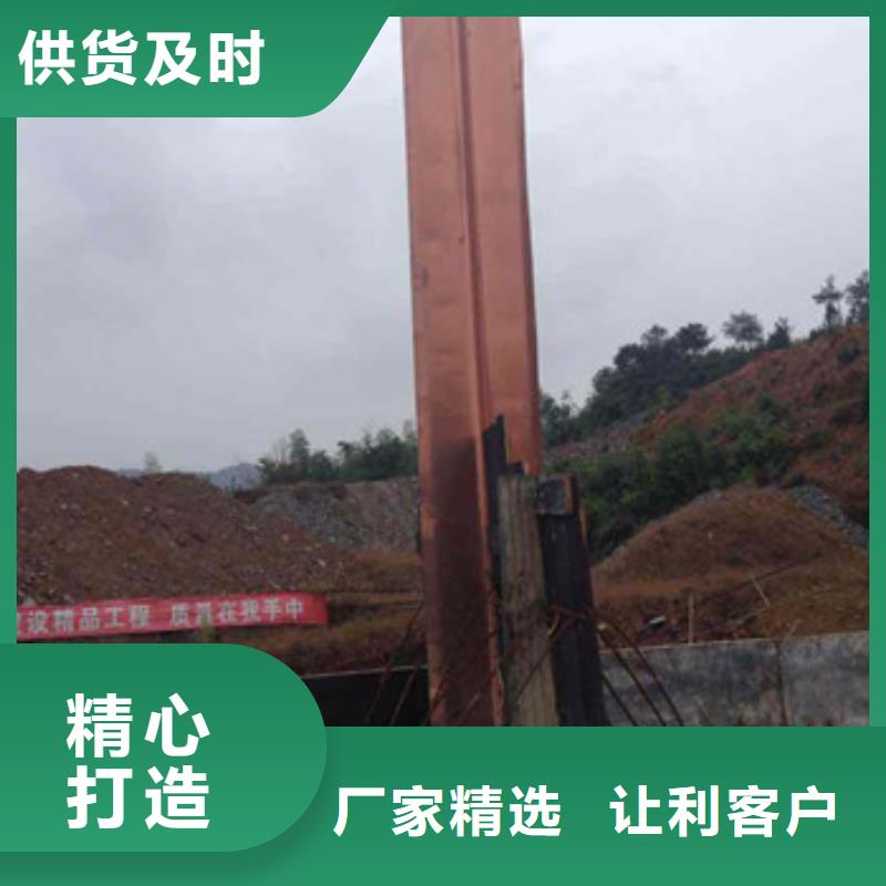 广硕紫铜止水定做本地配送