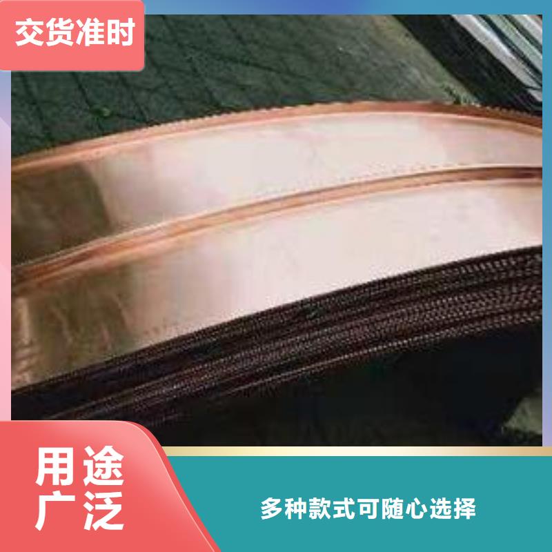 广硕紫铜止水库存量充足实力派厂家