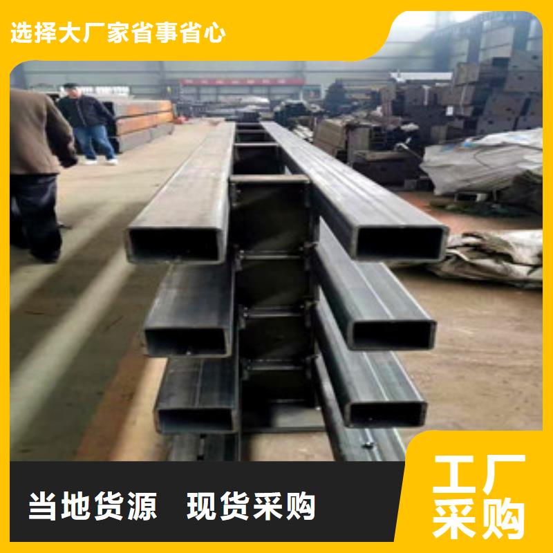 桥梁护栏价格行情厂家来图加工定制