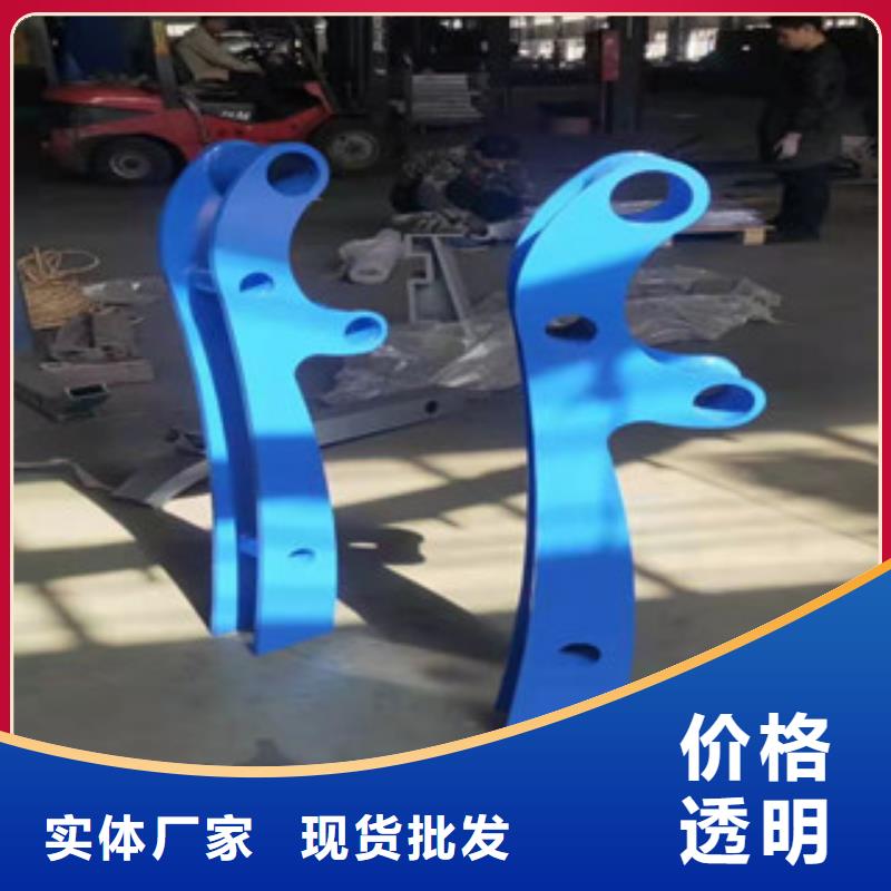 桥梁护栏木纹转印护栏应用领域当地生产厂家
