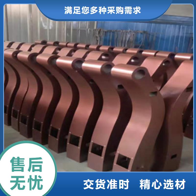桥梁护栏施工本地厂家厂家直销