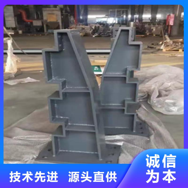 桥梁护栏景观护栏细节决定品质打造行业品质