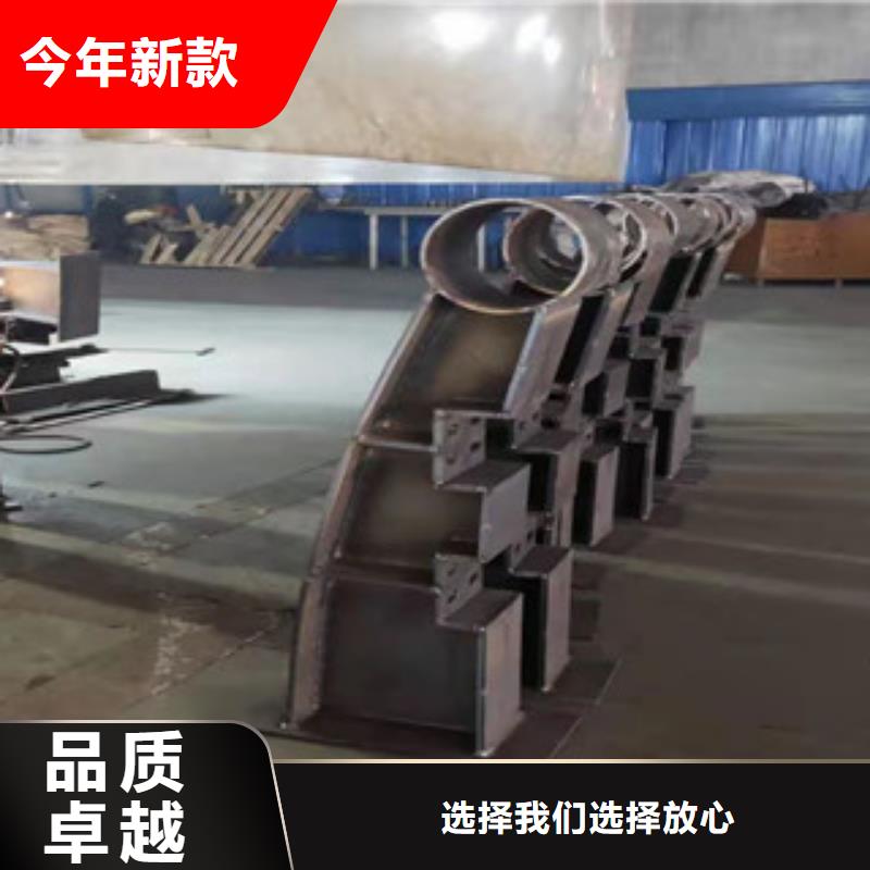 桥梁护栏价格行情厂家买的是放心