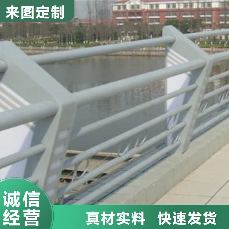 灯光护栏桥梁灯光护栏款式多样当地品牌