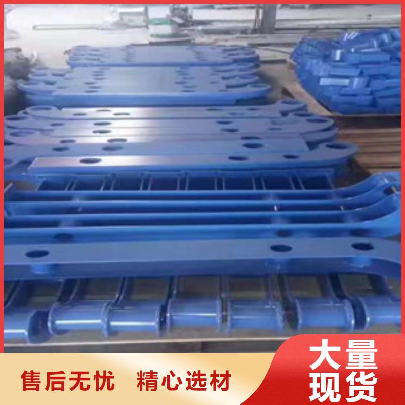 防撞立柱-景观护栏对质量负责同城品牌
