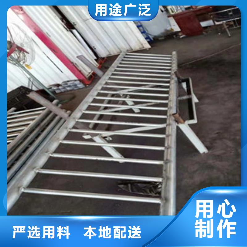 不锈钢复合管景观护栏量大从优本地制造商
