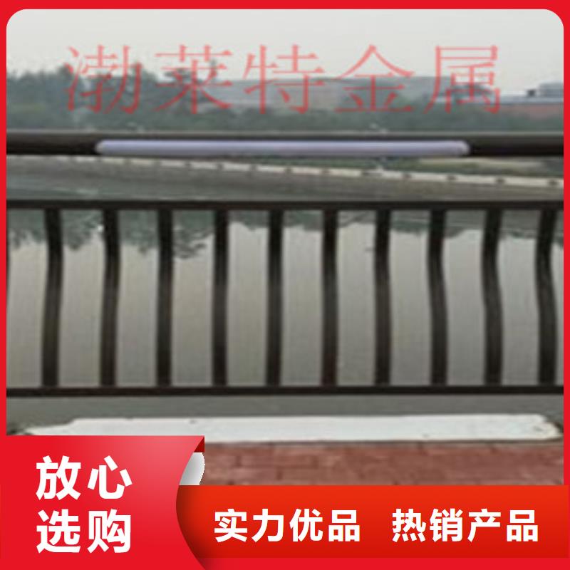 灯光护栏道路防撞护栏老客户钟爱现货销售