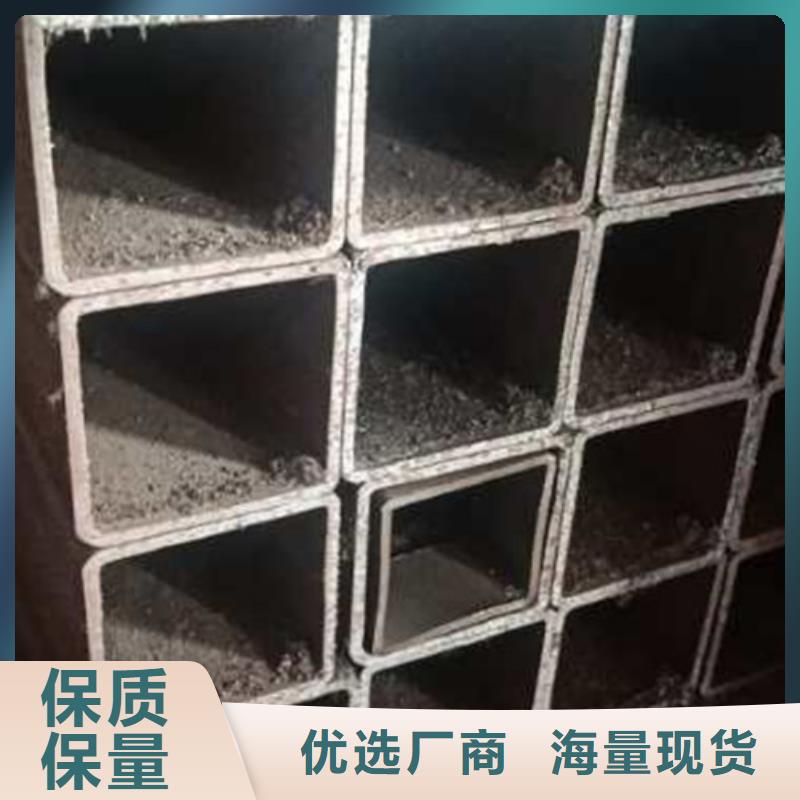 定制无缝方管的经销商技术先进