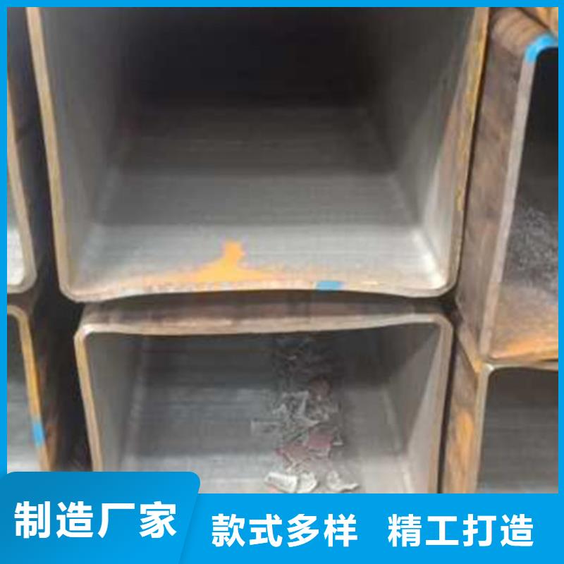 无缝方管自主研发实力派厂家