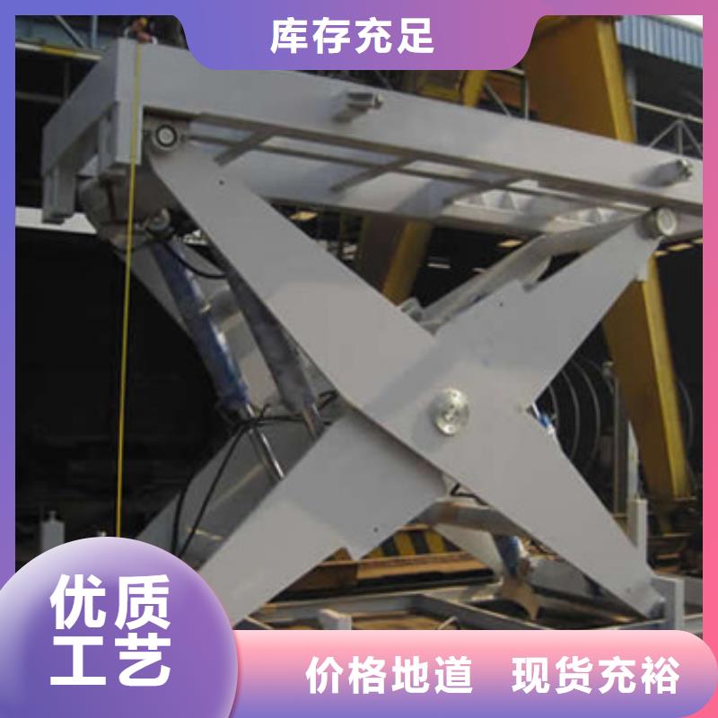 固定式液压升降平台货梯价格导轨式液压货梯保障产品质量当地服务商