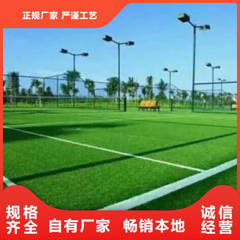 人造草坪塑胶跑道施工极速发货支持拿样
