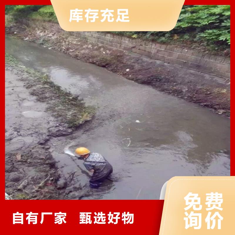 河道清淤管道封堵国标检测放心购买优质原料