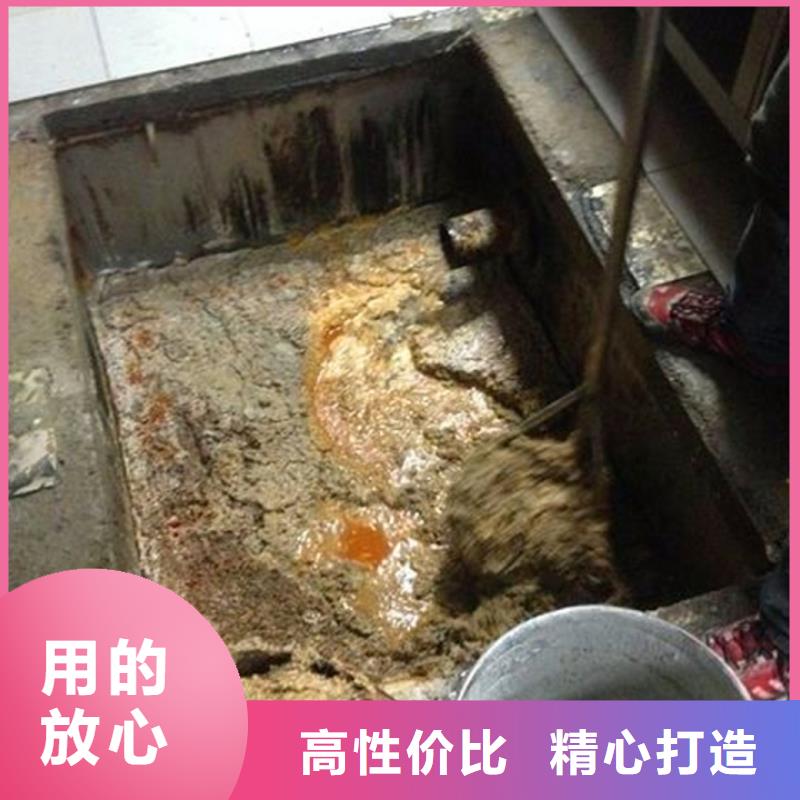 化粪池清理市政管道疏通清堵从源头保证品质匠心工艺