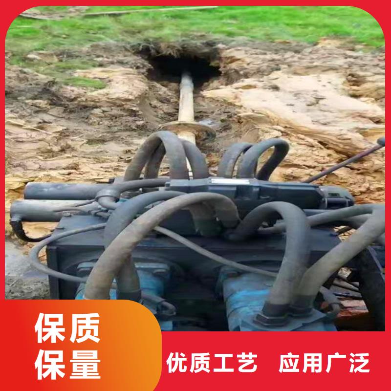 非开挖顶管-水下拆除砖堵价格低精选好货