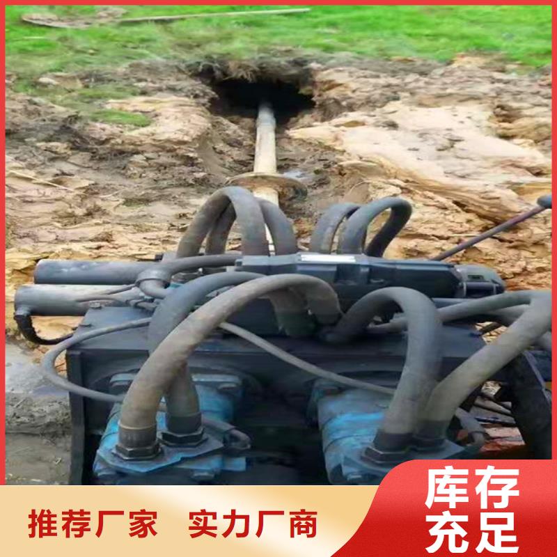 非开挖顶管,水下拆除砖堵定制销售售后为一体同城经销商