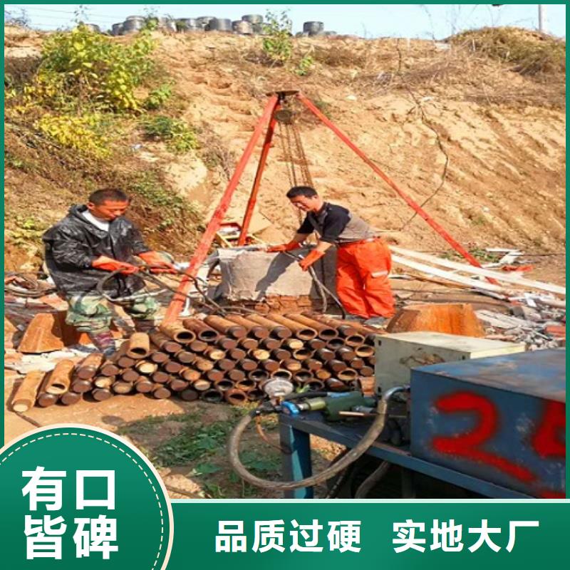 非开挖顶管管道封堵源头采购供货及时