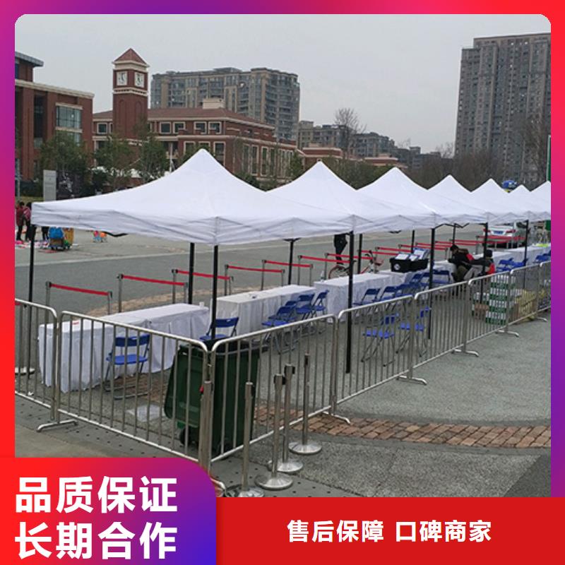 铁马护栏出租出租赛事篷房省钱省时实力团队