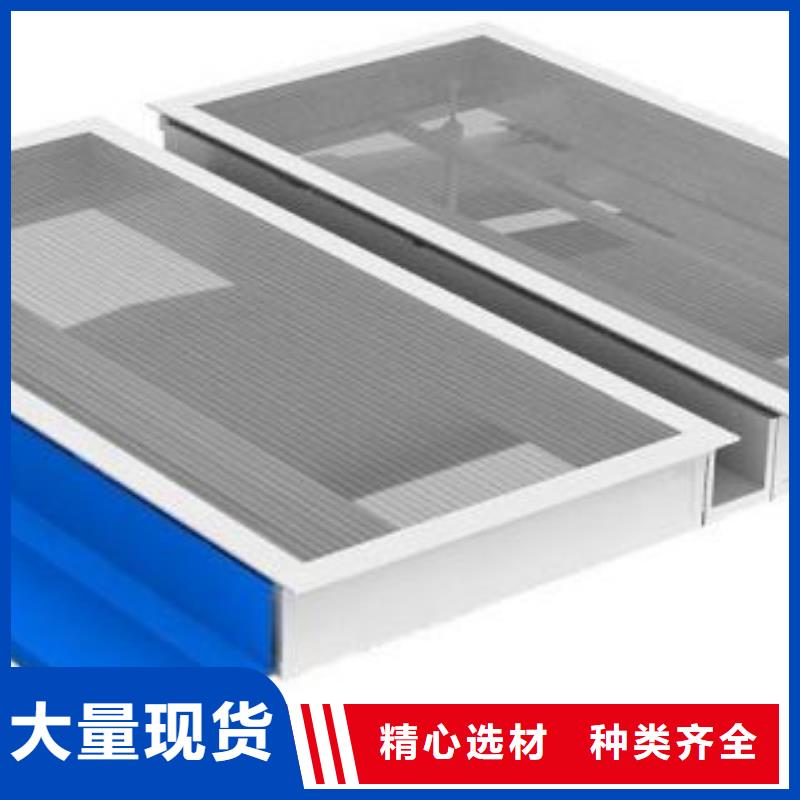 【通风天窗屋脊通风气楼库存齐全厂家直供】服务至上