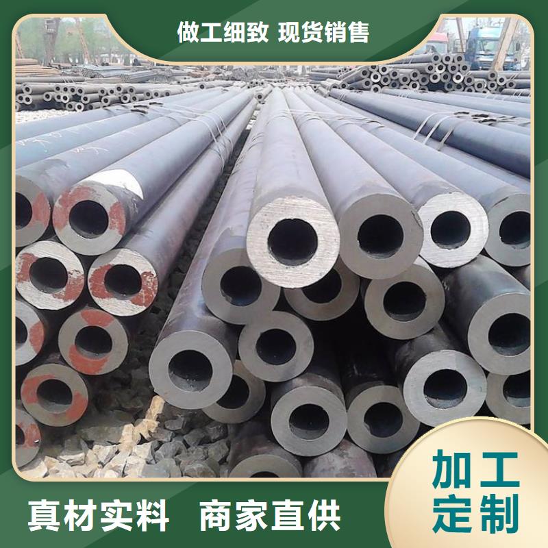 无缝管-黑钢管品质优良本地货源
