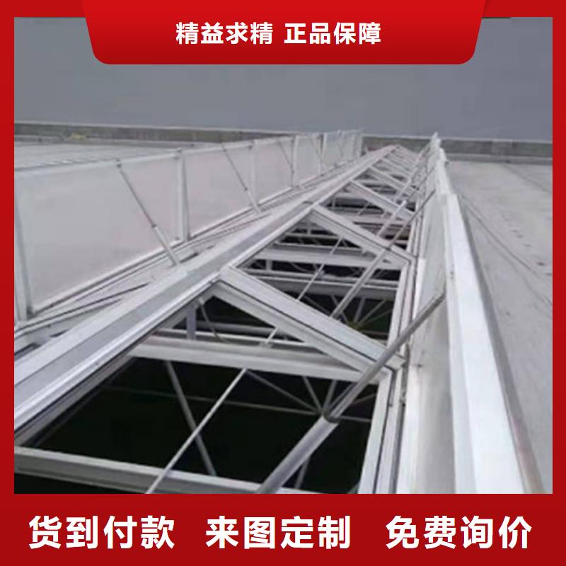 一字型天窗7米口钢铁厂房通风天窗全新升级品质保障厂家经验丰富