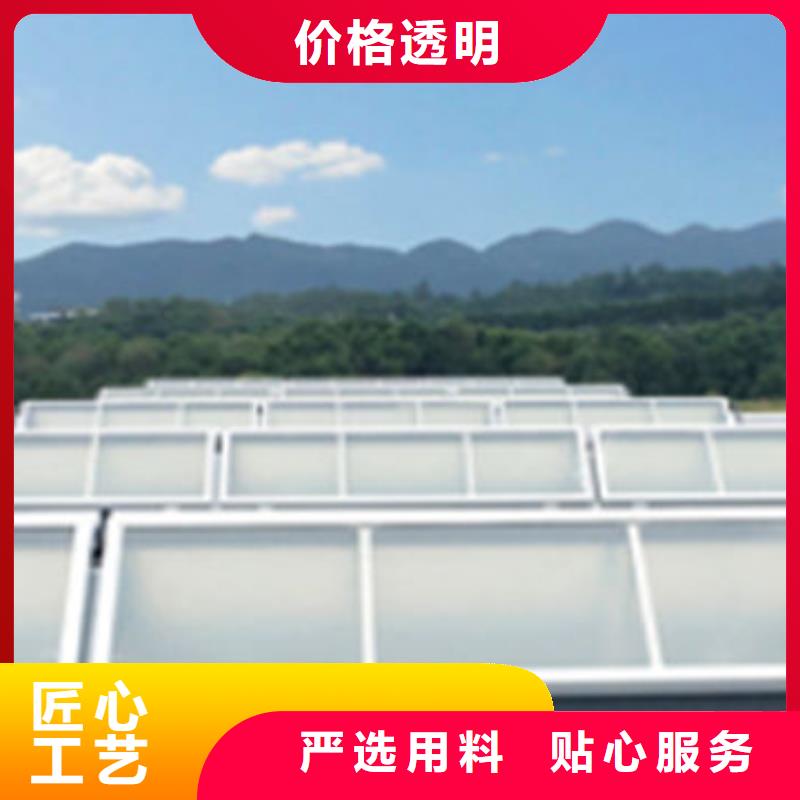 一字型天窗-7米口钢铁厂房通风天窗放心得选择拒绝中间商