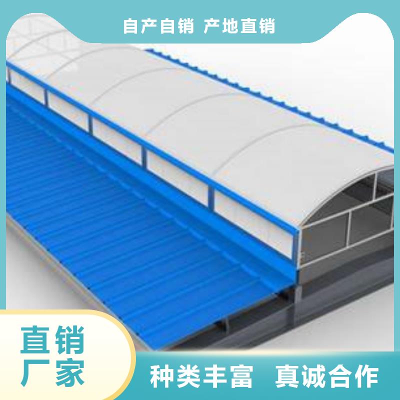 通风天窗3圆拱形排烟天窗打造好品质同城公司