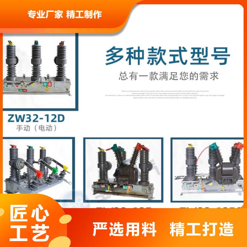 真空断路器XRNT-12KV熔断器拒绝中间商设计合理