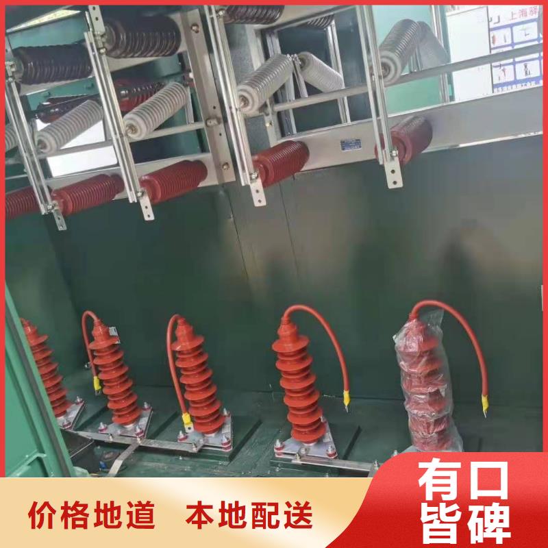 氧化锌避雷器FKN12-12/630A专业按需定制优质货源