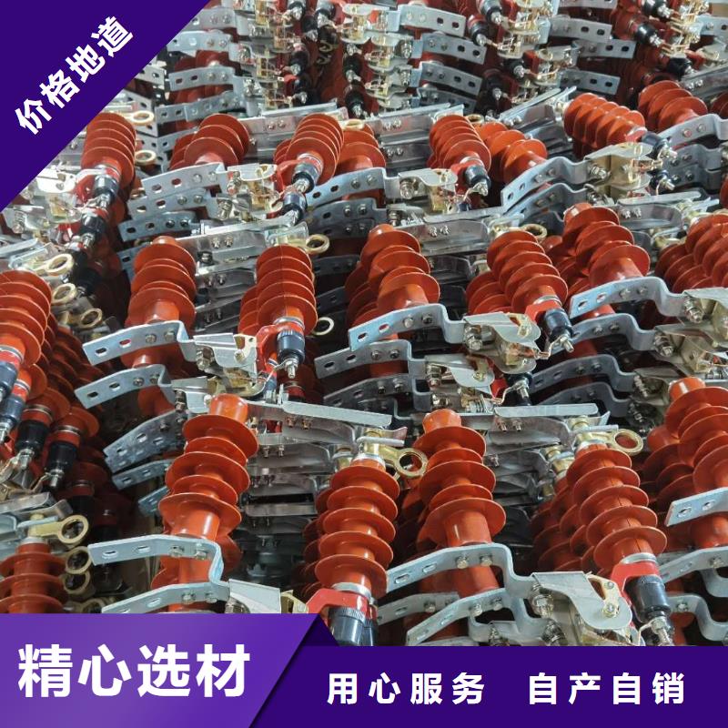 【氧化锌避雷器】户外高压真空断路器品质做服务不只是质量好