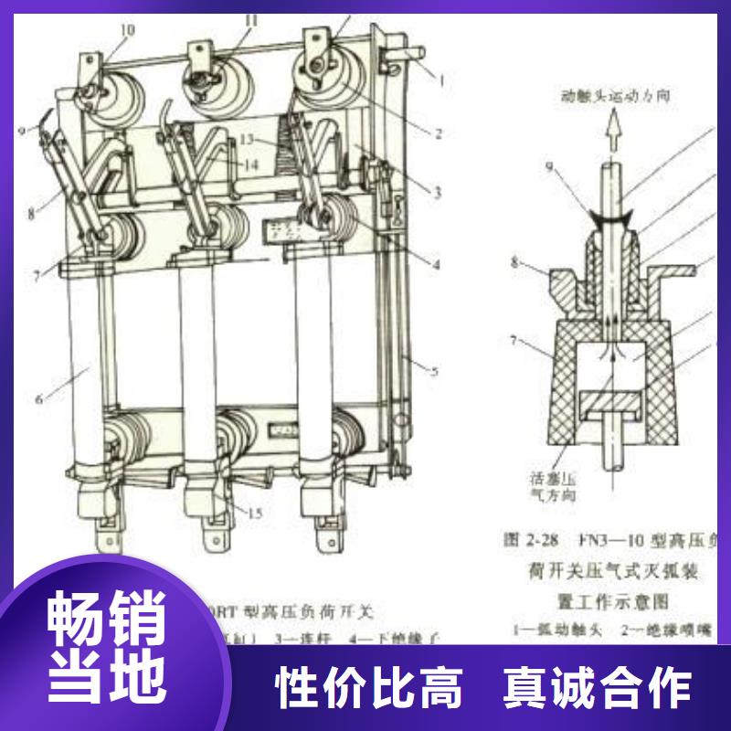 高压负荷开关避雷器专注细节专注品质同城服务商
