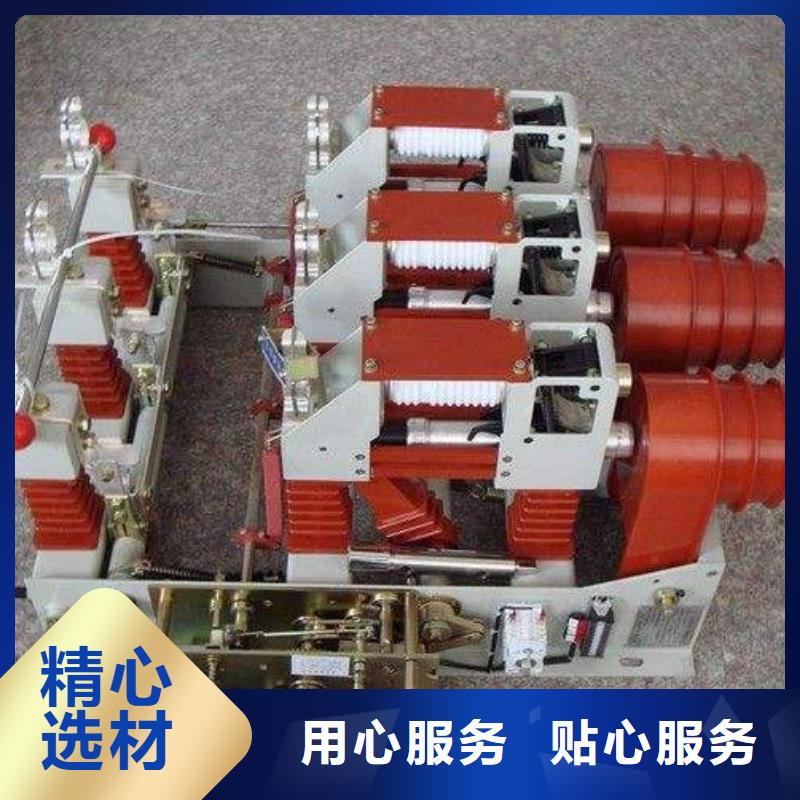 高压负荷开关户外高压真空断路器质量三包本地厂家