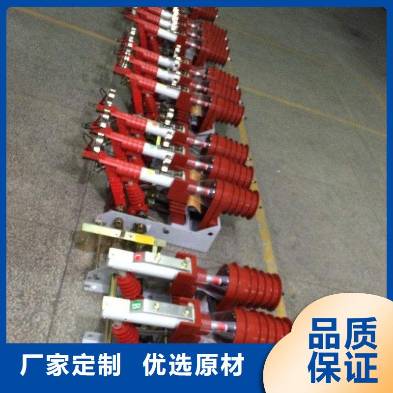 【高压负荷开关高压保险丝保险管产品细节】材质实在