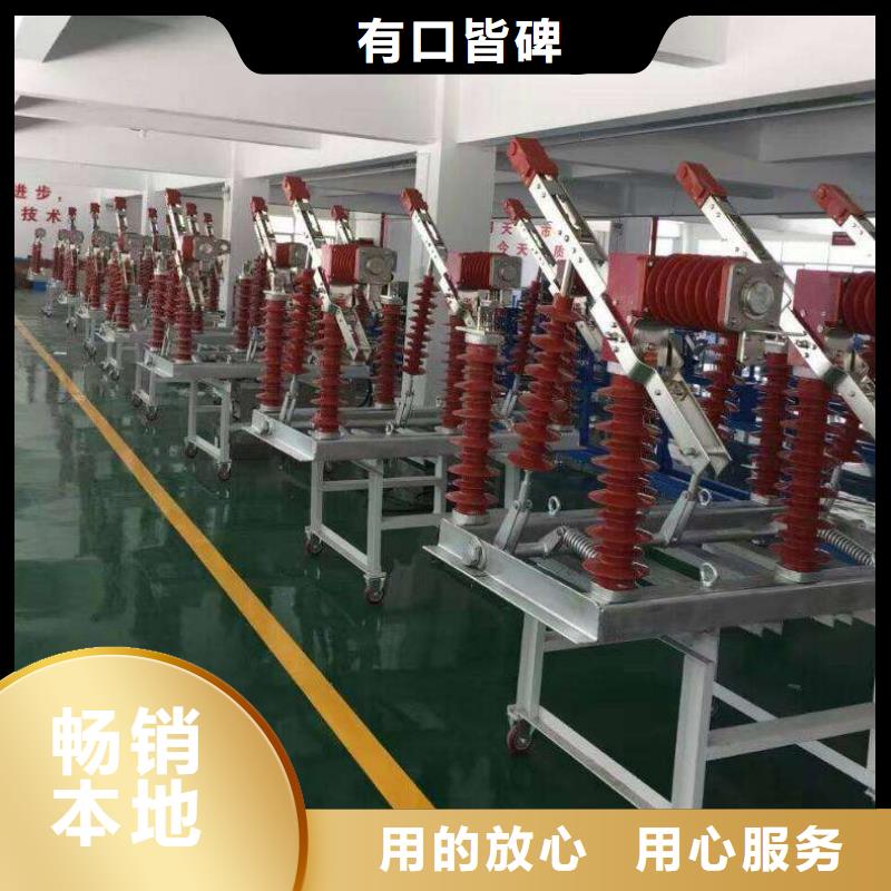 高压负荷开关,户外跌落式避雷器库存齐全厂家直供同城生产厂家