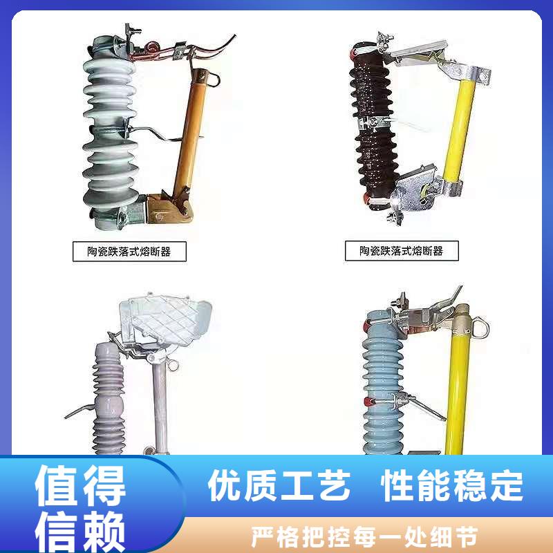 跌落式熔断器【高压接地开关】专业生产N年厂家实力大