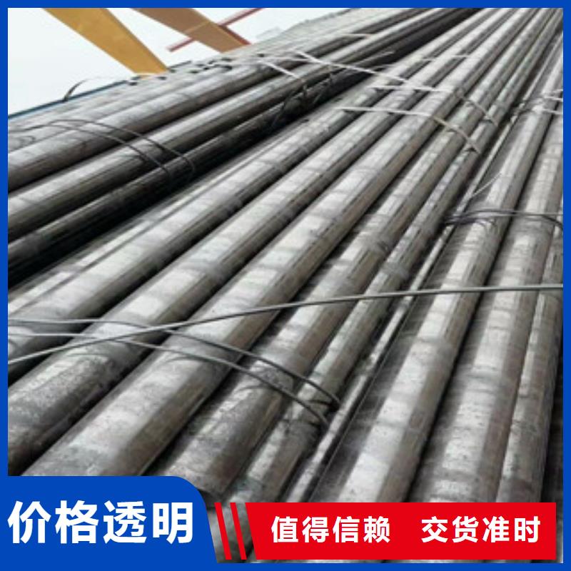 合金管市场行情工程施工案例
